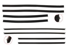 Door Belt Kit VC VH SLE Sedan - DBKVCVH2
