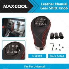 Gear Shift Knob 5 Speed Suitable For Toyota LandCruiser Prado 80 90 95 120 125