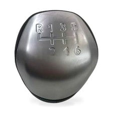 6-Speed Shift Knob Chrome Suitable for Mazda BT-50 2011-2020 DB3R-7J407AES