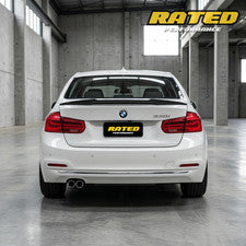 Carbon Fibre CS Style Boot Spoiler for BMW 3 Series F30 F35 2012-2019