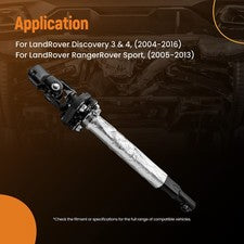 Steering Column Shaft For Land Rover Discovery 3&4 2004-16 LR071146 QMN500240