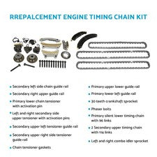 Timing Chain Kit & Gears Fits For Holden Commodore Calais Captiva Rodeo Caprice