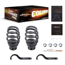 24 Way Adjustable Coilover For BMW E46 Series 316i 325i 328i 330i Shock Absorber