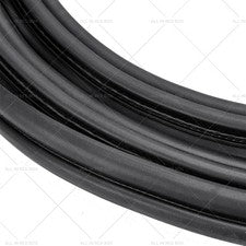 Rear Tail Gate Rubber Seal Suitable for Toyota Hiace Low Roof 2005 -2018 Black