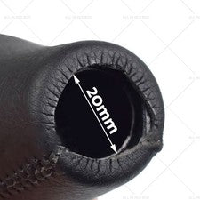 6 Speed Gear Shift Knob Suitable for Toyota Prado 120 150 Series GDJ GRJ 09-17