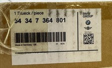 Mini Cooper F57 Convertible Rear Covering 54347364801 OEM & Brand New