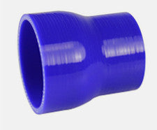 Silicone Reducer Hose 51mm-63mm Straight Intercooler Hose 2'' Inch To 2.5''
