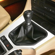 RHD Manual Shift Boot for E39 BMW 5 Series