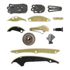 Timing Chain Kit For AUDI VW SEAT SKODA 2.0TSI 1.8TSI A3 A4 A5 A6 TT Quattro