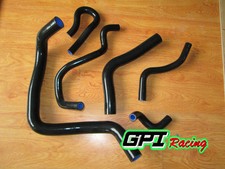 SILICONE RADIATOR/HEATER HOSE FOR HONDA CIVIC EK4/EK9/EG6 B16/B18 1992-2000
