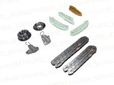 Timing Chain Kit for HYUNDAI 24361-2F000 90T 24351-2F000 24377-2F600