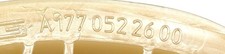 Genuine Mercedes-Benz C-Class M177 Lower Right Timing Chain Guide A1770522600