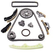 Timing Chain Kit &Tesnsioner For MAZDA 3 6 CX-7 2.2L DIESEL MZR-CD R2AA 07-13