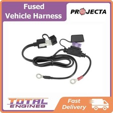 Projecta Replacement Fused Vehicle Harness For AC150 - MBWH