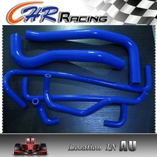 HOLDEN COMMODORE VP & VQ 3.8 V6 1991-1994 silicone heater radiator hose 92 93 94