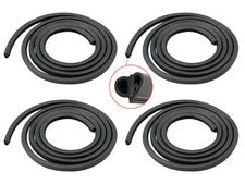 Door Seal Kit Escort Mk1 Sedan - DSKESC1