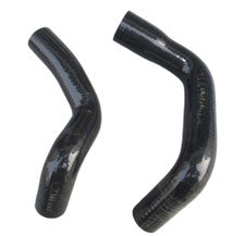 For Suzuki Solio 1.3L RED Silicone Radiator Hose Kit
