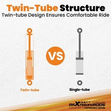 Coilover Shock Absorber Suspension Strut For BMW 3 Series E90 E91 E92 E93 318i