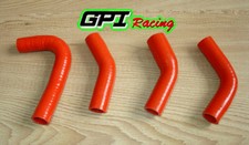 silicone radiator hose FOR Yamaha RD350/RZ350 all model years