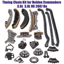 maXpeedingrods Timing Chain Kit LWRGY8 Holden Commodore VZ VE VF 3.6L V6