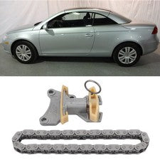 Timing Chain Tensioner Kit 06F109217A 06F109218A 7V9024 Fit For