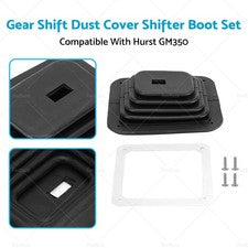Shift Boot Dust Cover Rubber Set Suitable for GM350 02-19