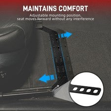 Fire Extinguisher Mount Holder Bracket For BMW E46 318i 320i 323i 325i 328i 330i