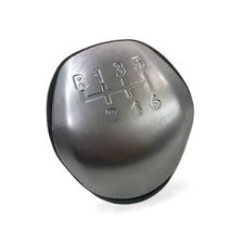 6-Speed Shift Knob Chrome Suitable for Mazda BT-50 2011-2020 DB3R-7J407AES