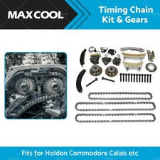 Timing Chain Kit & Gears Fits For Holden Commodore Calais Captiva Rodeo Caprice