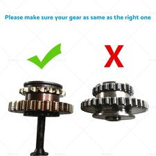 Timing Chain Kit + Gears Suitable for Holden Commodore VZ Crewman 3.6L V6 06
