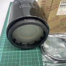 23304-EV072 Genuine Hino Element set fuel Filter Truck NOS