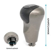 5 Speed Manual Gear Shift Knob With Boot Suitable for Honda Civic 06-11
