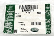 Genuine Land Rover (L462) Lower Left | Right Lift-Gate Motion Sensor LR070879