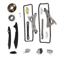 M278 Engine Timing Chain Kit For V8 Mercedes-Benz W212 CLS500 S500 S500 E550 4.7