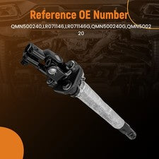 Steering Column Shaft For Land Rover Discovery 3&4 2004-16 LR071146 QMN500240