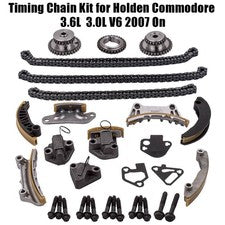 maXpeedingrods Timing Chain Kit LWRGY8 Holden Commodore VZ VE VF 3.6L V6