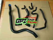 Silicone Radiator Hose For Honda Accord SIR/SIR-T CF4 F20B Torneo Euro-R CL1 BLA