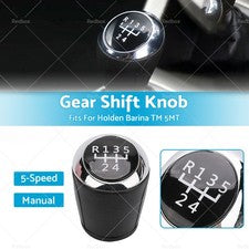 5 Speed Manual Gear Shift Knob Suitable for Holden Barina TM 5MT 12-19