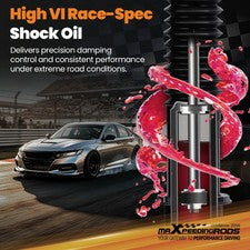 24 Way Adjustable Coilover For BMW E46 Series 316i 325i 328i 330i Shock Absorber