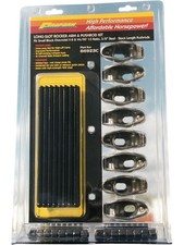Proform Rocker Arm 3/8 in Stud Mount 1.50 Ratio Non-Roller Pushrods In (66923C)