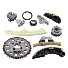 Timing Chain Kit &Tesnsioner For MAZDA 3 6 CX-7 2.2L DIESEL MZR-CD R2AA 07-13