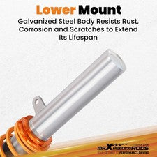 Coilover Shock Absorber Suspension Strut For BMW 3 Series E90 E91 E92 E93 318i