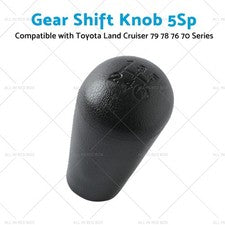 5Sp Gear Shift Knob Suitable for Toyota Land Cruiser 79 78 76 70 Series VDJ HZJ