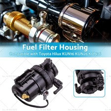 Fuel Filter Housing 233000L042 Suitable For Toyota Hilux KUN16 KUN26 KUN36
