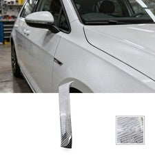 Side Wing Spoiler Suitable for VW Golf 7 Golf 7 Rline 2012-2020 ABS Carbon