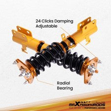 Coilover Suspension Set for Toyota Corolla E120 Matrix 2003-2008