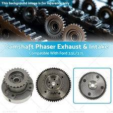Camshaft Phaser Exhaust & Intake Suitable for Ford 3.5L/3.7L 11-19 AT4Z6C525B