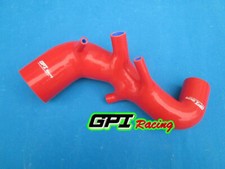 FOR AUDI TT 225 S3 SEAT LEON R TURBO INTERCOOLER Induction Intake HOSE BLACK