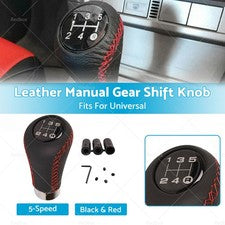 Gear Shift Knob 5 Speed Suitable For Toyota LandCruiser Prado 80 90 95 120 125