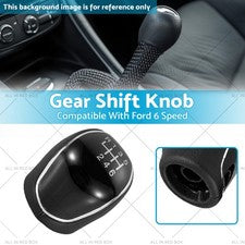 Manual Gear Shift Knob Suitable for Ford Ranger & Mazda BT50 pro 12-18 MT 6Speed
